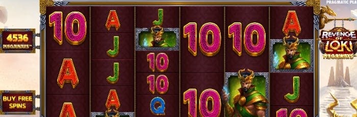 lucky new year slot