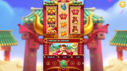 jackpot carnival slot