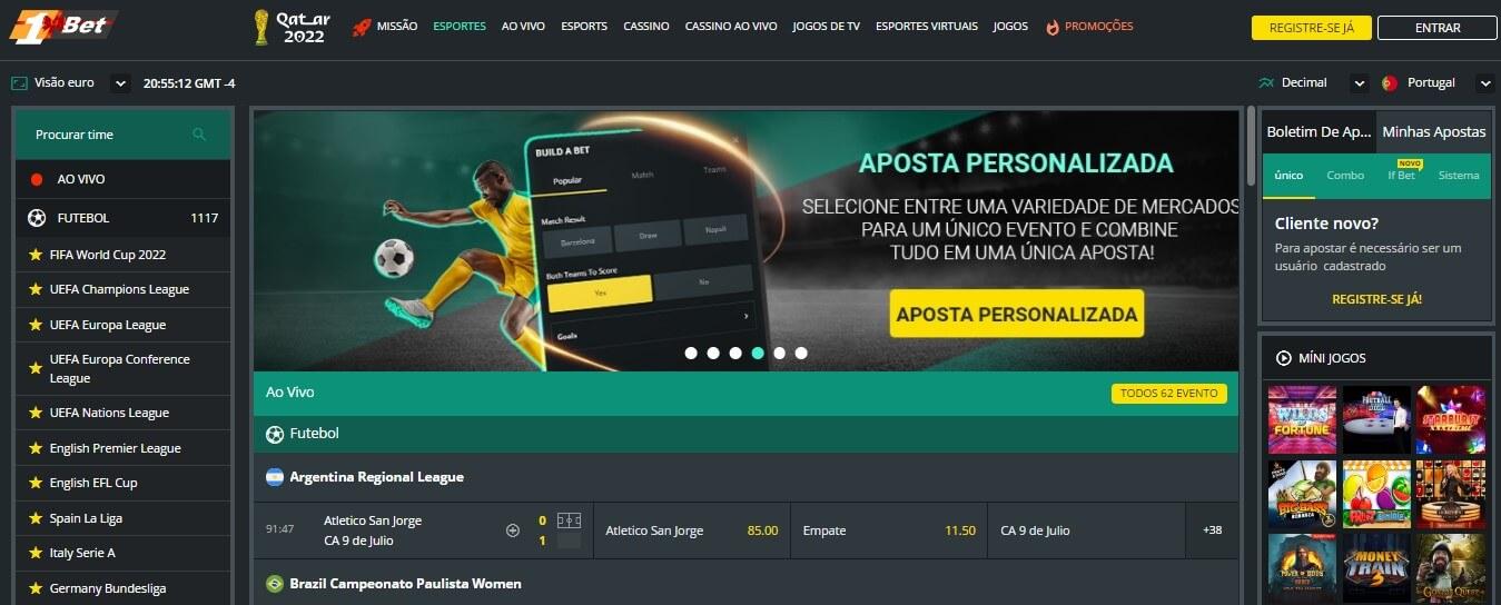 betclic 20 euros